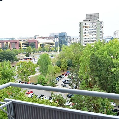 Apartment Vanilla Белград Экстерьер фото
