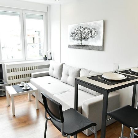 Apartment Vanilla Белград Экстерьер фото