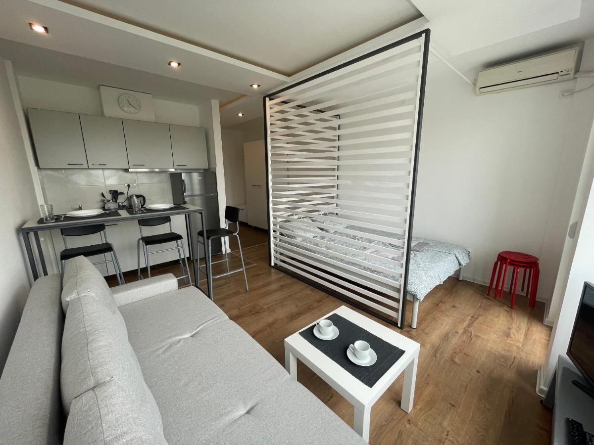 Apartment Vanilla Белград Экстерьер фото