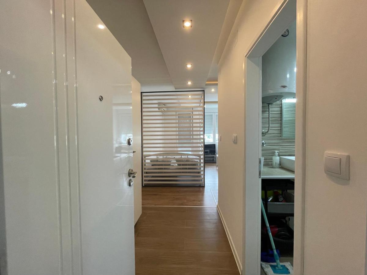Apartment Vanilla Белград Экстерьер фото