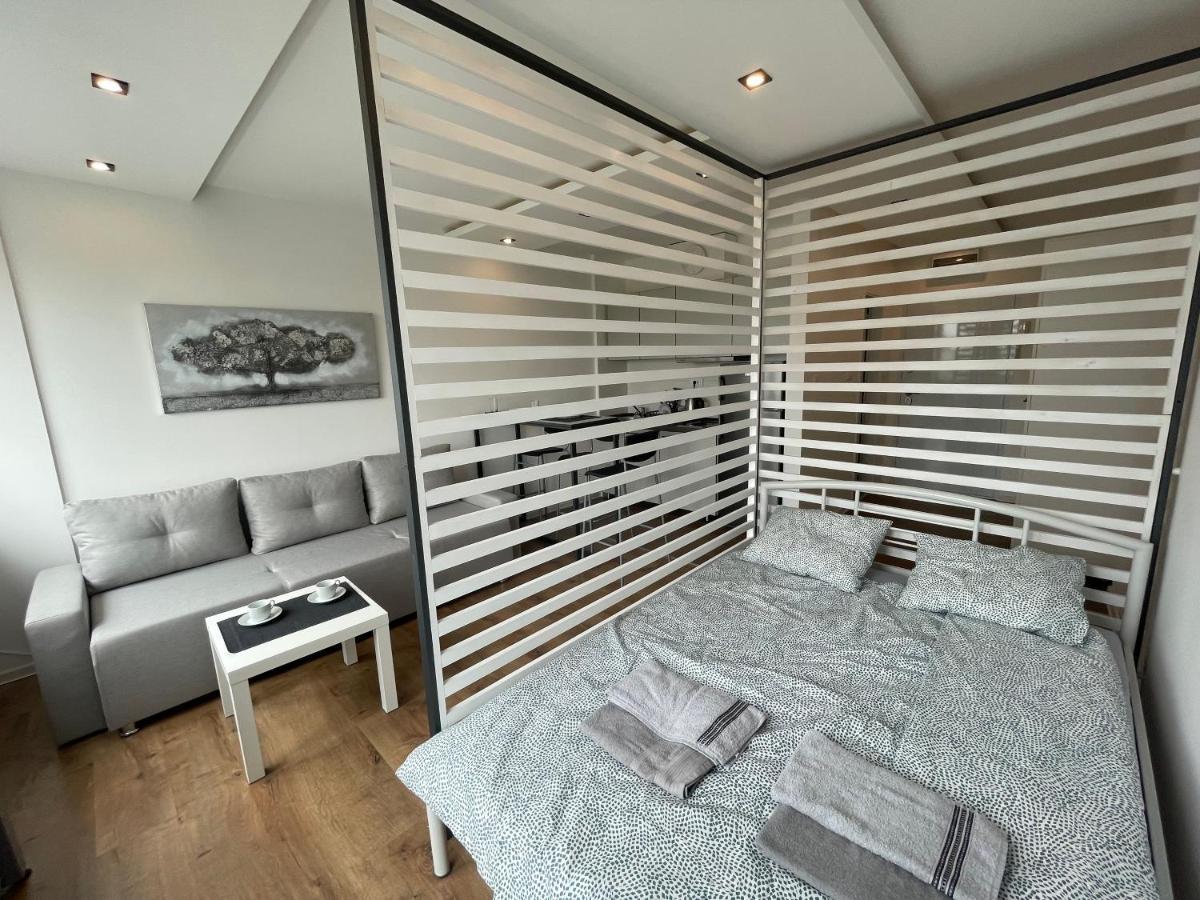 Apartment Vanilla Белград Экстерьер фото