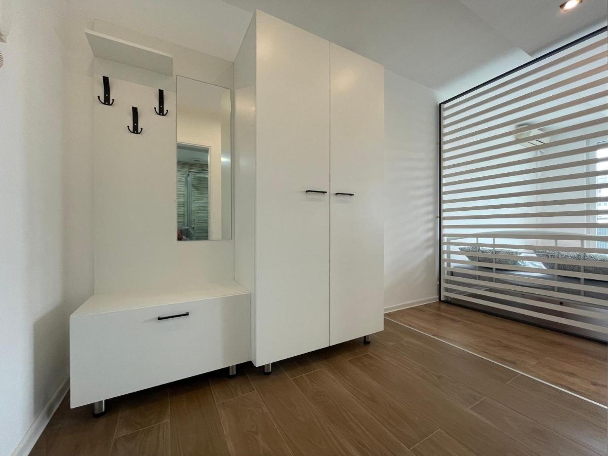 Apartment Vanilla Белград Экстерьер фото