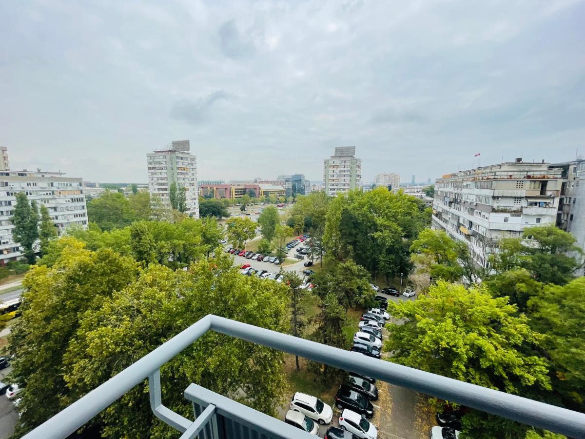 Apartment Vanilla Белград Экстерьер фото
