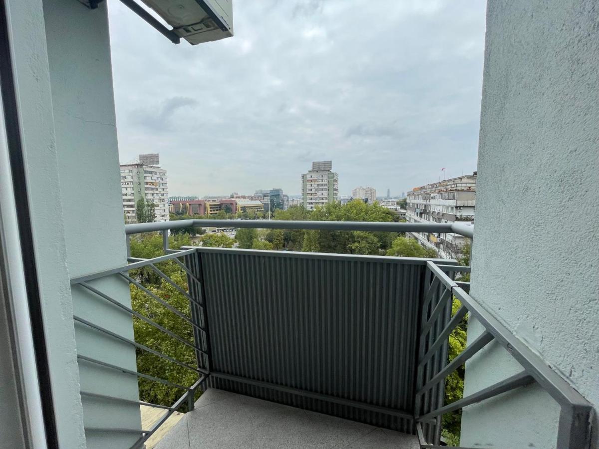 Apartment Vanilla Белград Экстерьер фото