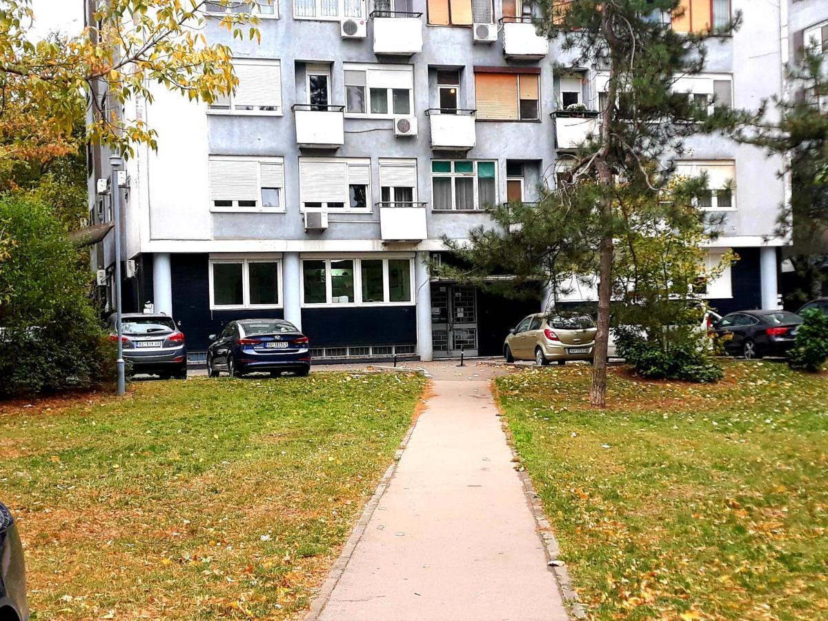 Apartment Vanilla Белград Экстерьер фото
