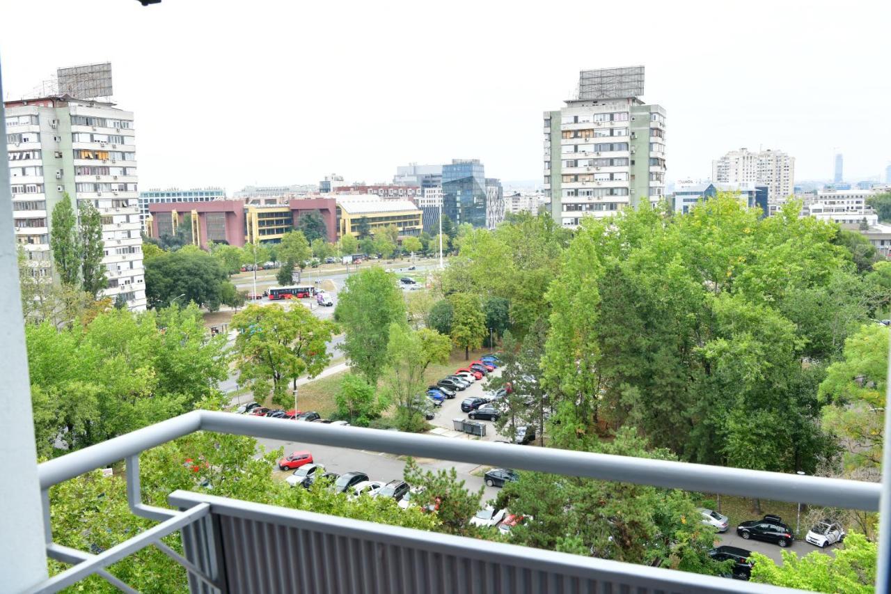 Apartment Vanilla Белград Экстерьер фото